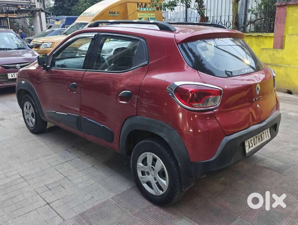 Renault Kwid 1.0 Rxt Optional, 2016, Petrol