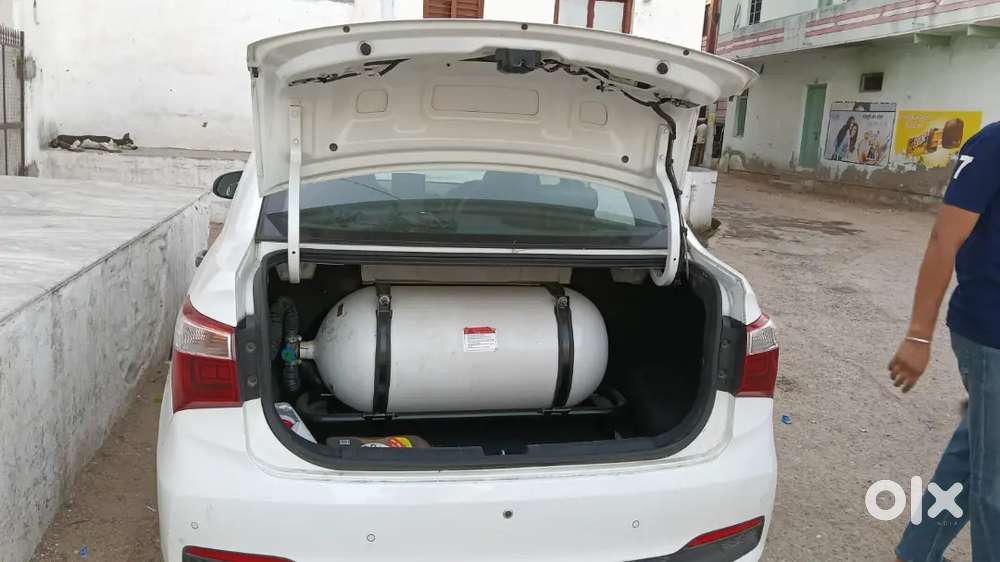 Hyundai Xcent Prime 2022 Cng & Hybrids 49000 Km Driven