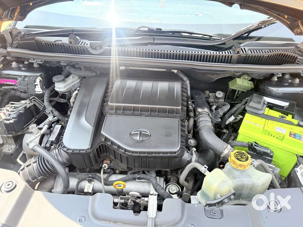 Tata Nexon 1.5 Revotorq Xz, 2018, Diesel