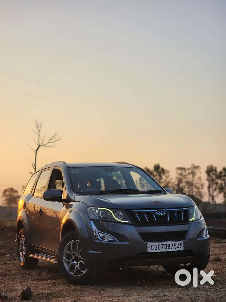 Mahindra Xuv500 2017 Diesel 111000 Km Driven