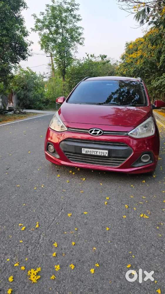 Hyundai Grand I10 2014