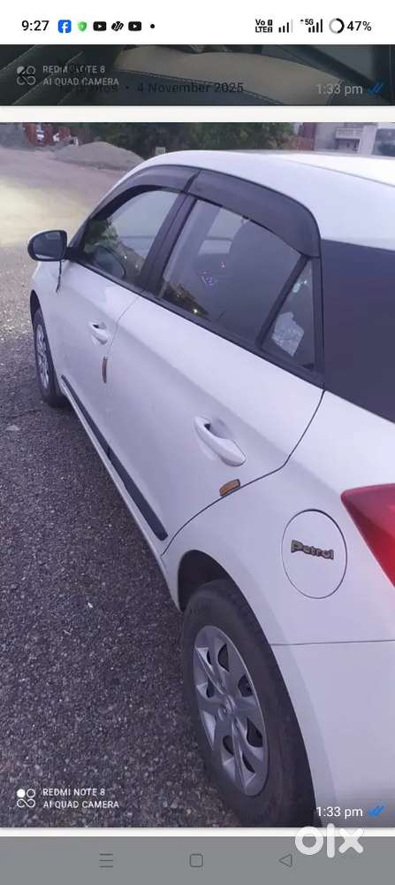 Hyundai Elite I20 2017 Petrol Well Maintained