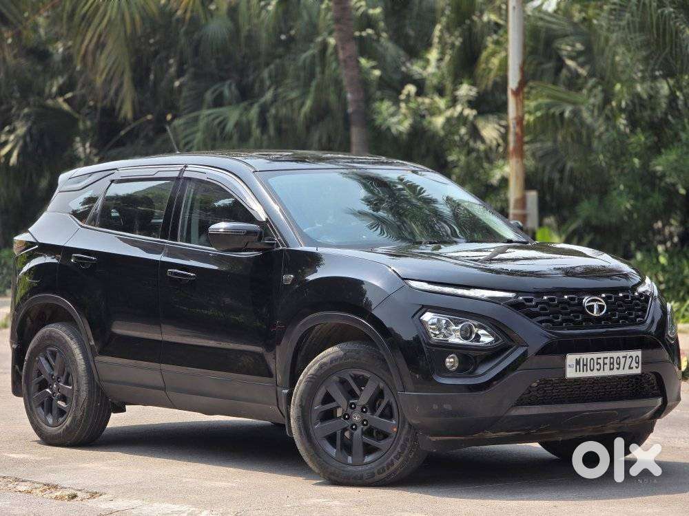 Tata Harrier 2.0 Kryotec Xta Plus Dark Edition, 2022, Diesel