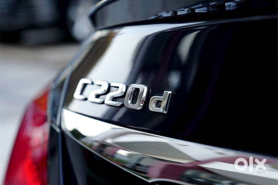 Mercedes-benz C-class C 220d, 2019, Diesel