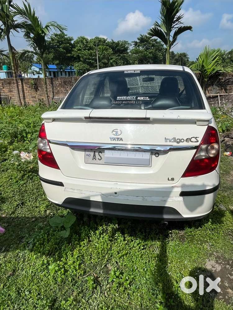 Tata Indigo Ecs 2014 Diesel Well Maintained