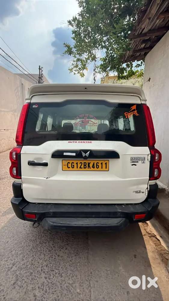 Mahindra Scorpio Classic 2023