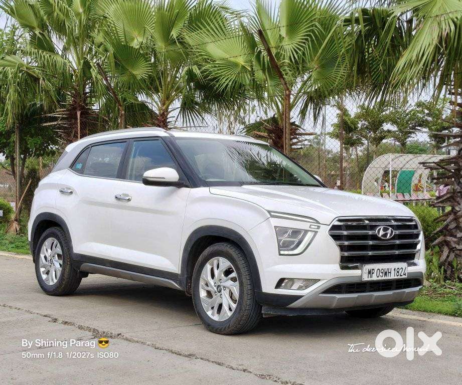 Hyundai Creta 1.6 Sx (o), 2021, Diesel