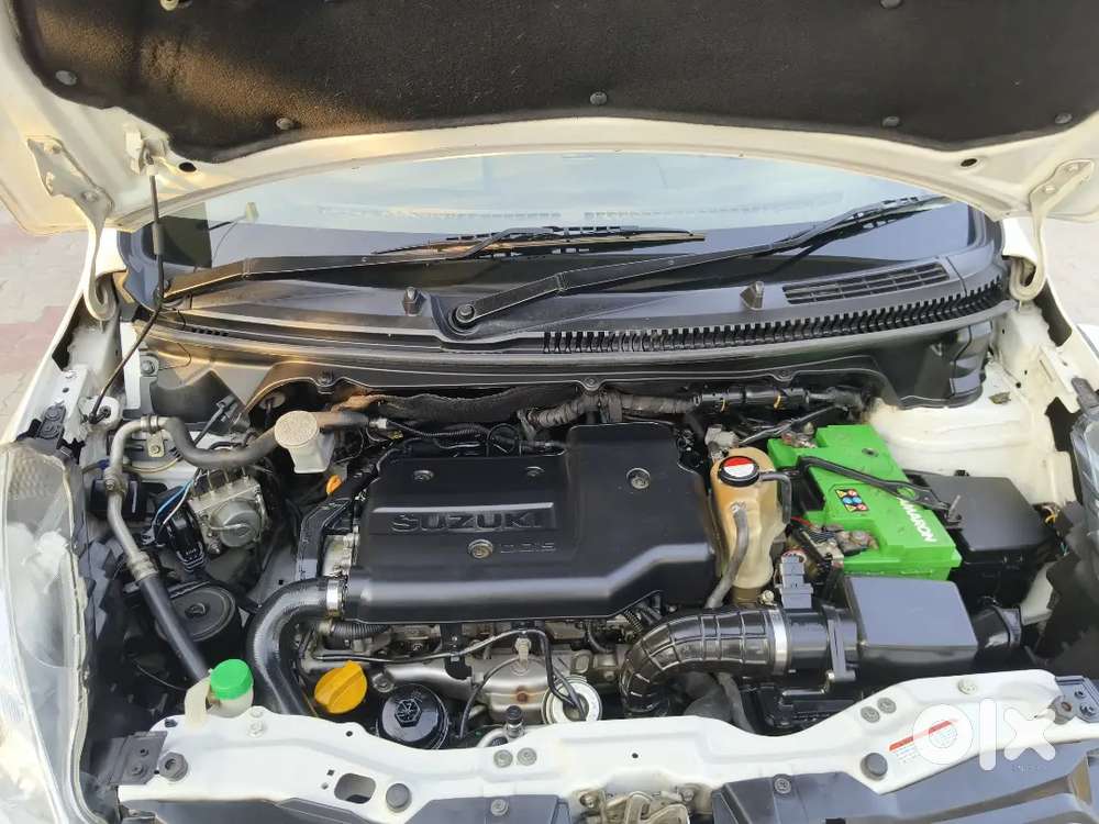 Good Condition Maruti Suzuki Ertiga Vdi Smart Hybrid 2017 Modal