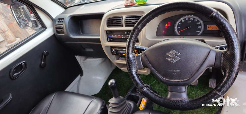 Maruti Suzuki Eeco 5 Str With Ac Plus Htr Cng, 2020, Cng & Hybrids