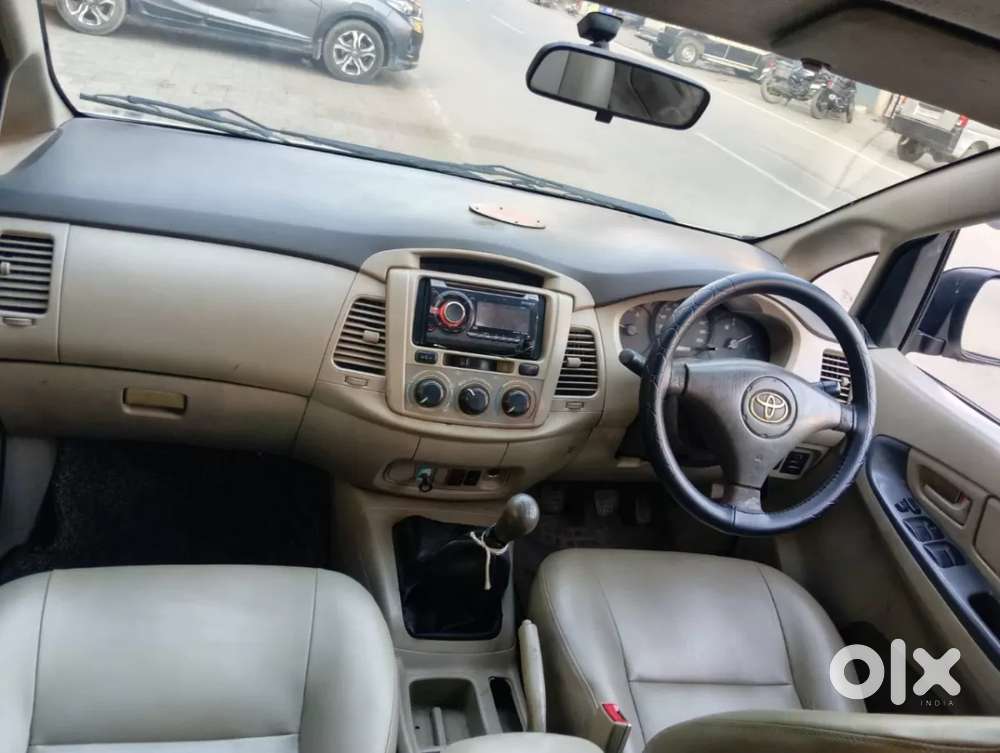 Toyota Innova, 2015, Diesel