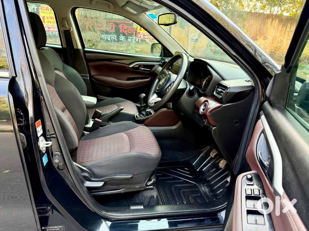 Maruti Suzuki Grand Vitara 1.5 Zeta Smart Hybrid, 2024, Petrol