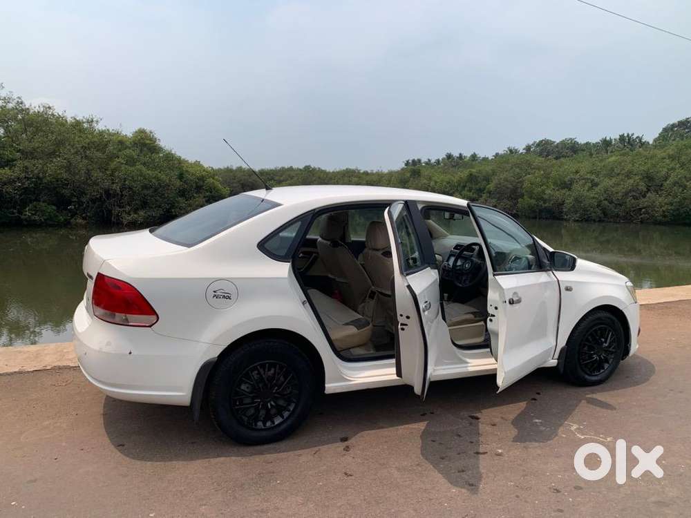Volkswagen Vento 2011 Petrol Well Maintained