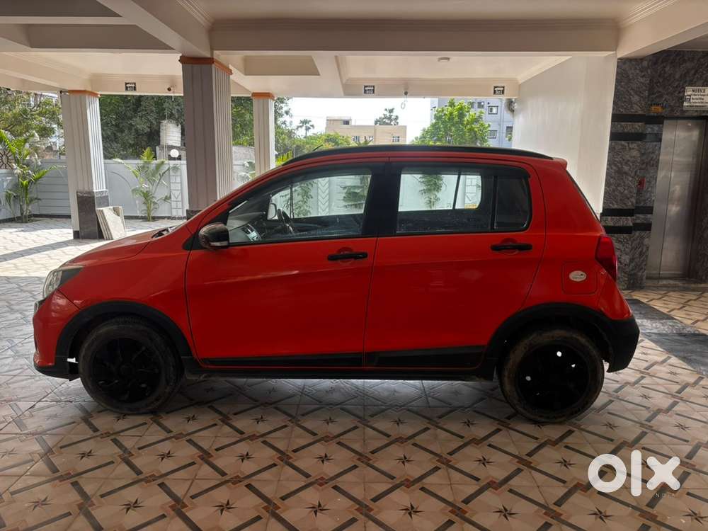 Maruti Suzuki Celerio 2018