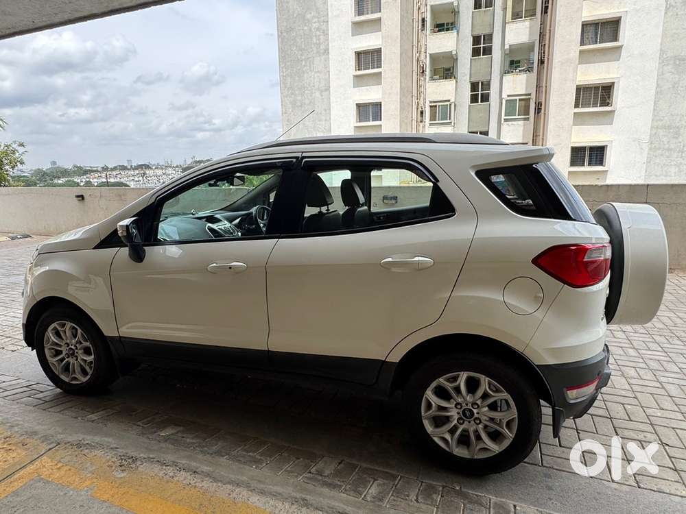 Ford Ecosport Diesel Manual 2016