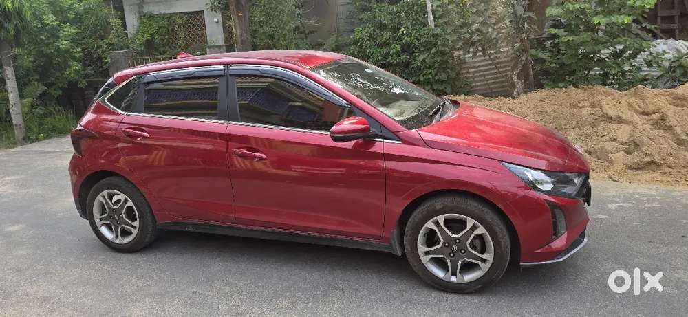 Hyundai New I20 2024