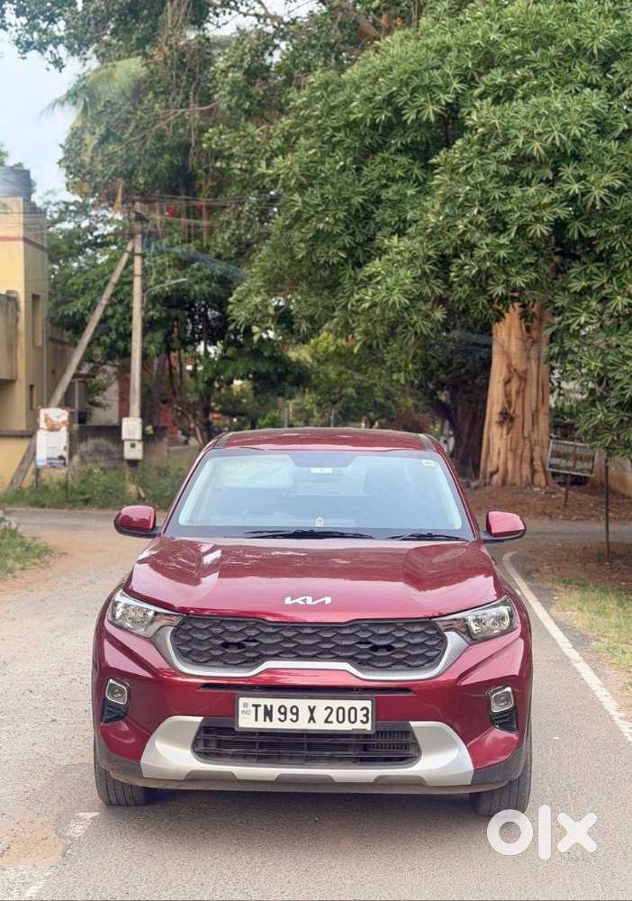 Kia Sonet 1.2 Htk, 2022, Diesel