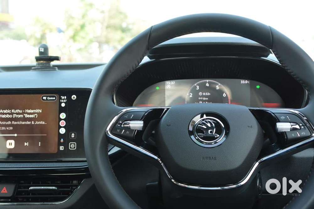 Skoda Petrol Manual 2025