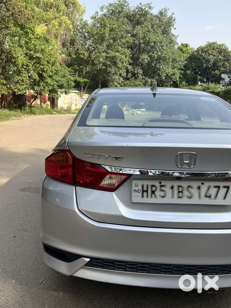 Honda City I-vtec Cvt V, 2018, Petrol