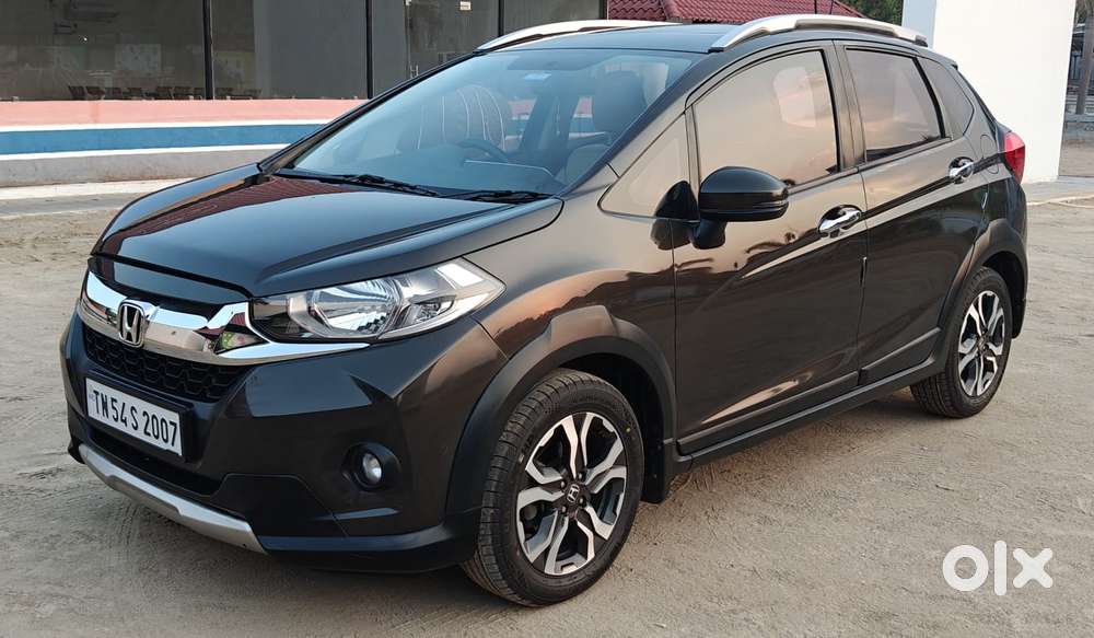 Honda Wr-v I-vtec Vx, 2019, Petrol