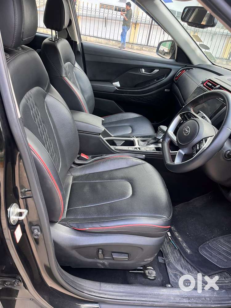 Hyundai Creta 1.5 Mpi Sx Petrol Ivt, 2022, Petrol