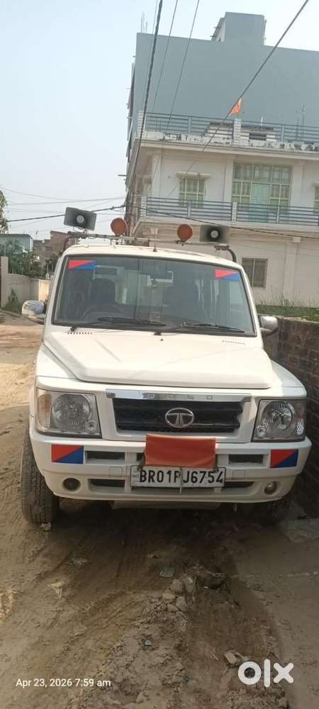 Tata Sumo Gold 2018 Diesel 184000 Km Driven