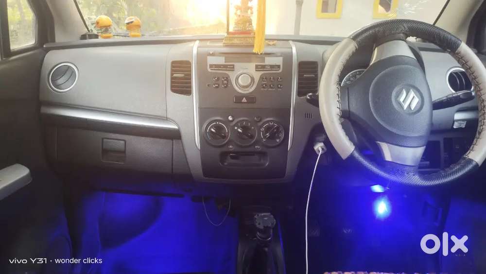 Maruti Suzuki Wagon R 2012 Model