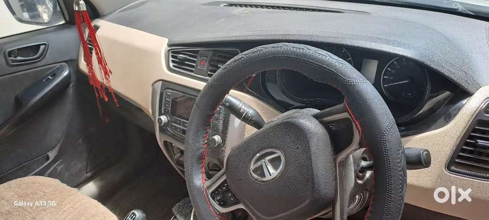 Tata Zest 1.2t 2019