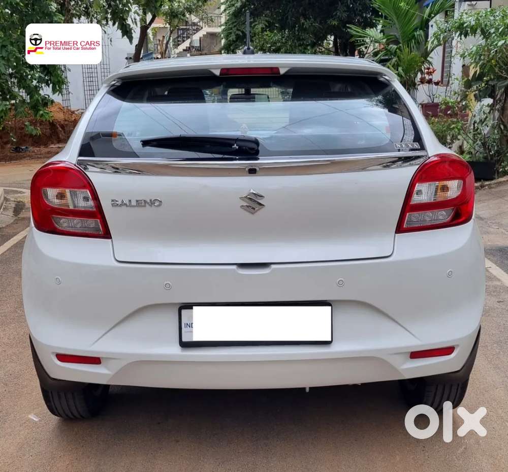 Maruti Suzuki Baleno 1.2 Alpha At, 2020, Petrol