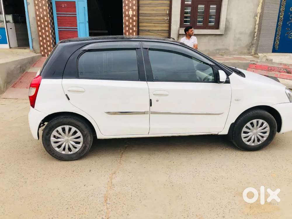 Toyota Etios Liva 2014 Diesel Manual