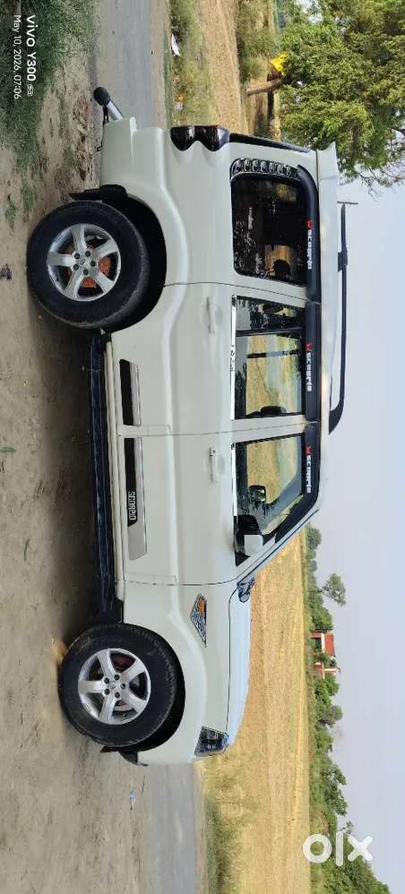 Mahindra Scorpio 2016 Diesel 120000 Km Driven