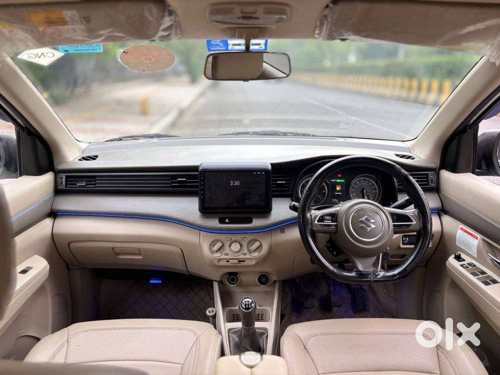 Maruti Suzuki Ertiga Vxi, 2023, Cng & Hybrids