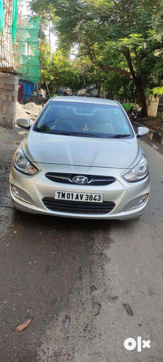 Hyundai Fluidic Verna 1.6 VTVT S(O), 2013, Petrol - Cars - 1748225616