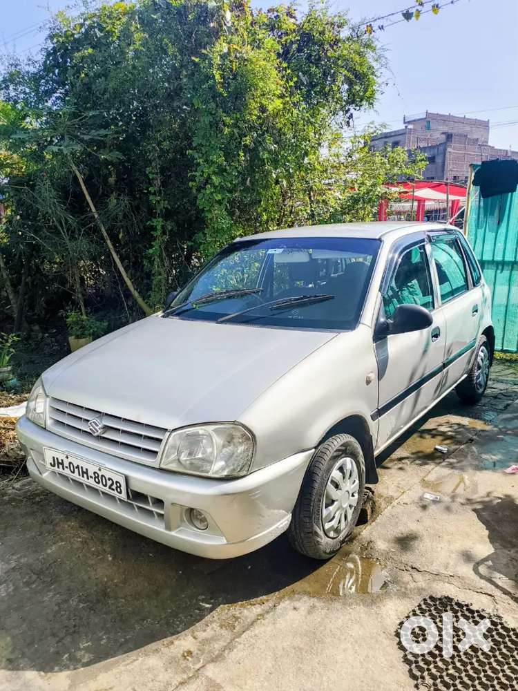 Maruti Suzuki Zen  1.0 Lx 2004