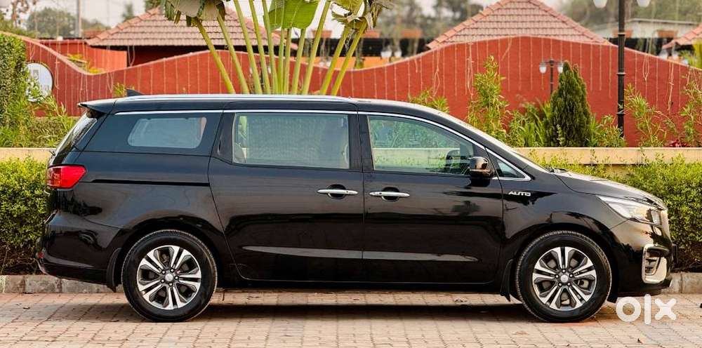 Kia Carnival, 2021, Diesel
