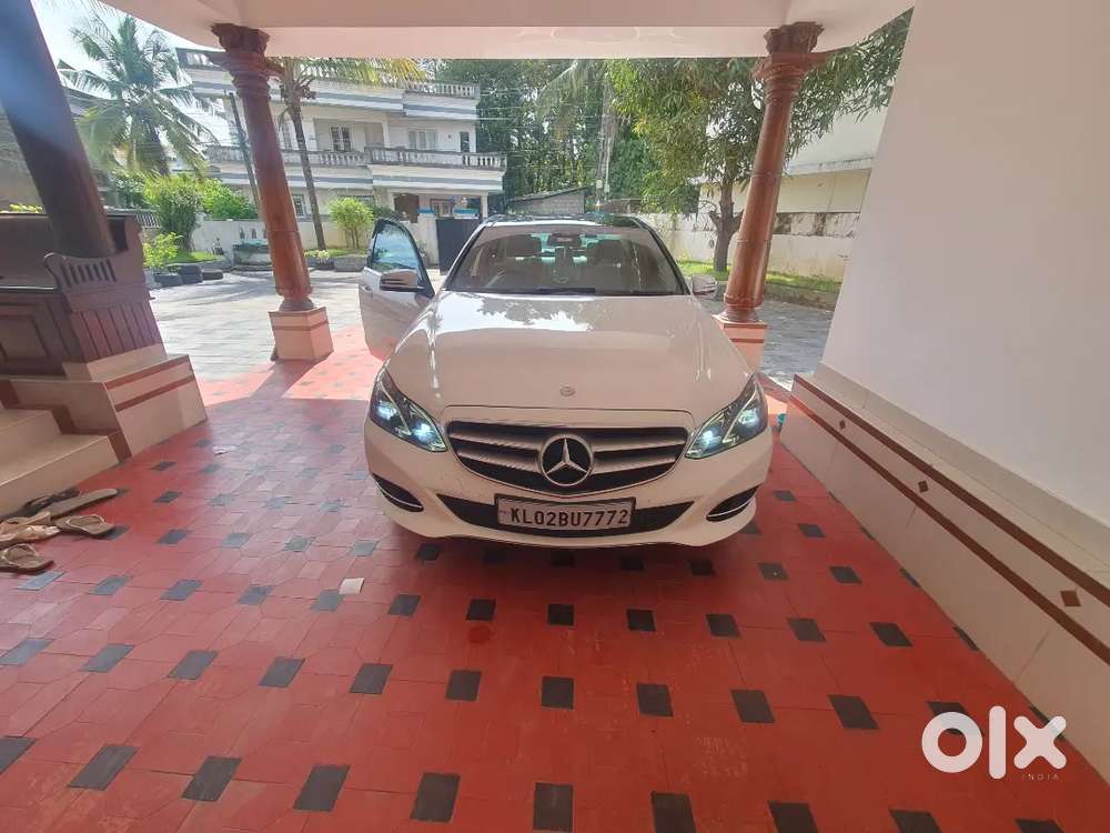 Mercedes-benz E-class 2017 Diesel 85000 Km Driven