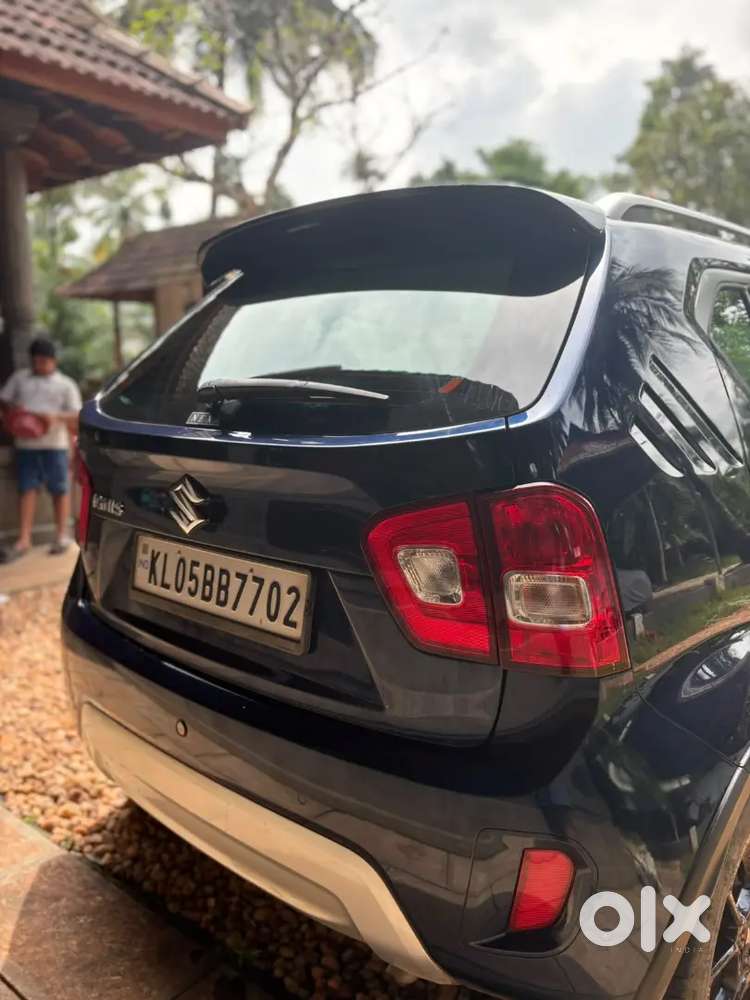 Maruti Suzuki Ignis