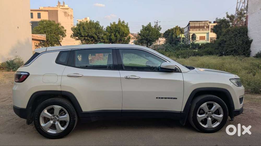 Jeep Compass 2.0 2018