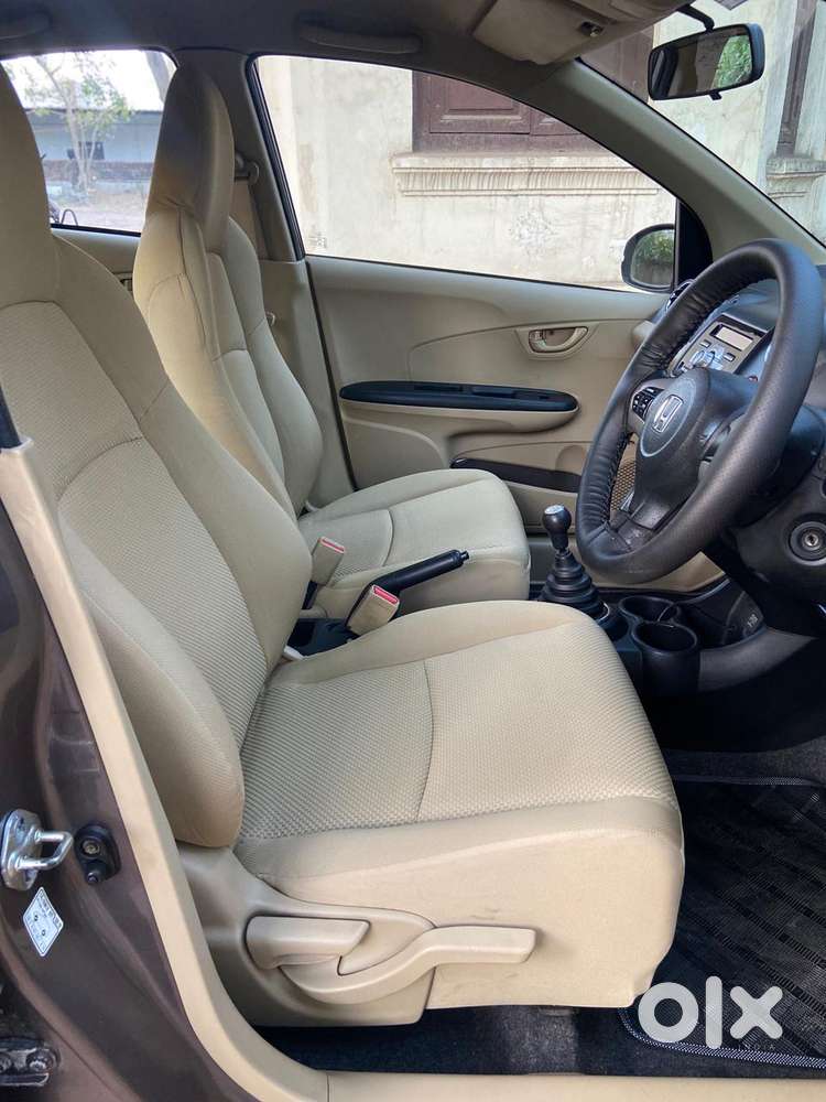 Honda Brio S Mt, 2015, Petrol