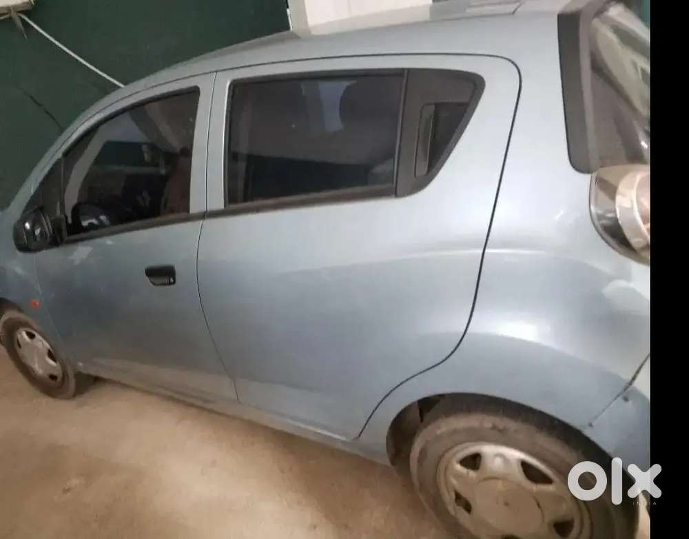 Chevrolet Beat Lt 2013 Diesel (misty Lake)