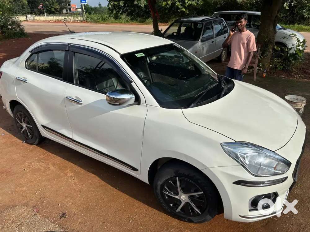 Maruti Suzuki Dzire 2019 Second-owner Car