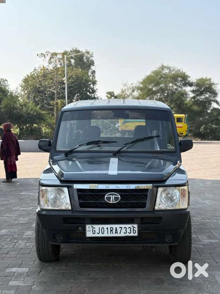 Tata Sumo Gold 2013 Diesel Well Maintained