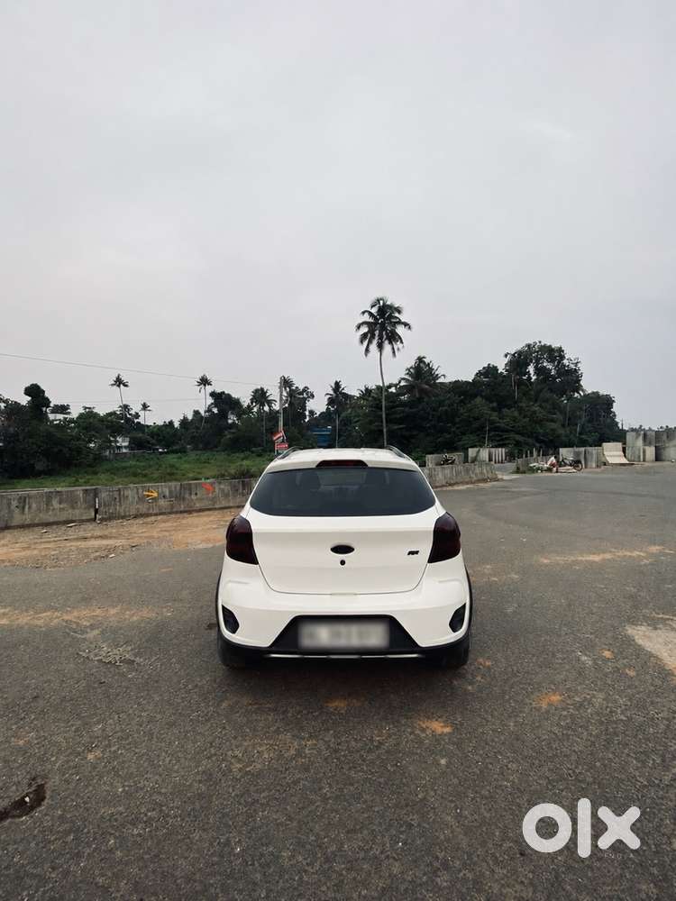 Ford Freestyle Petrol 2020