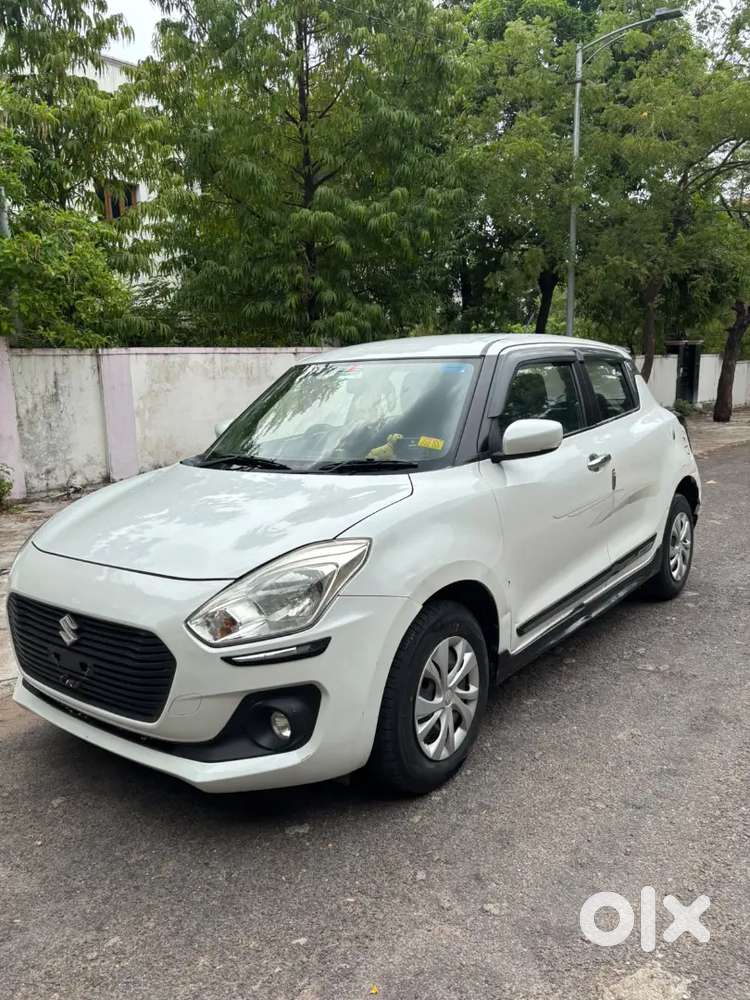Maruti Suzuki Swift 2021 Vxi