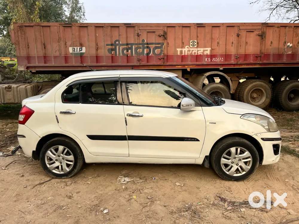Maruti Suzuki Swift Dzire 2014 Diesel Well Maintained