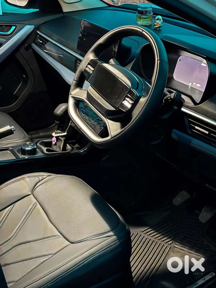Tata Curvv 2025 Turbo