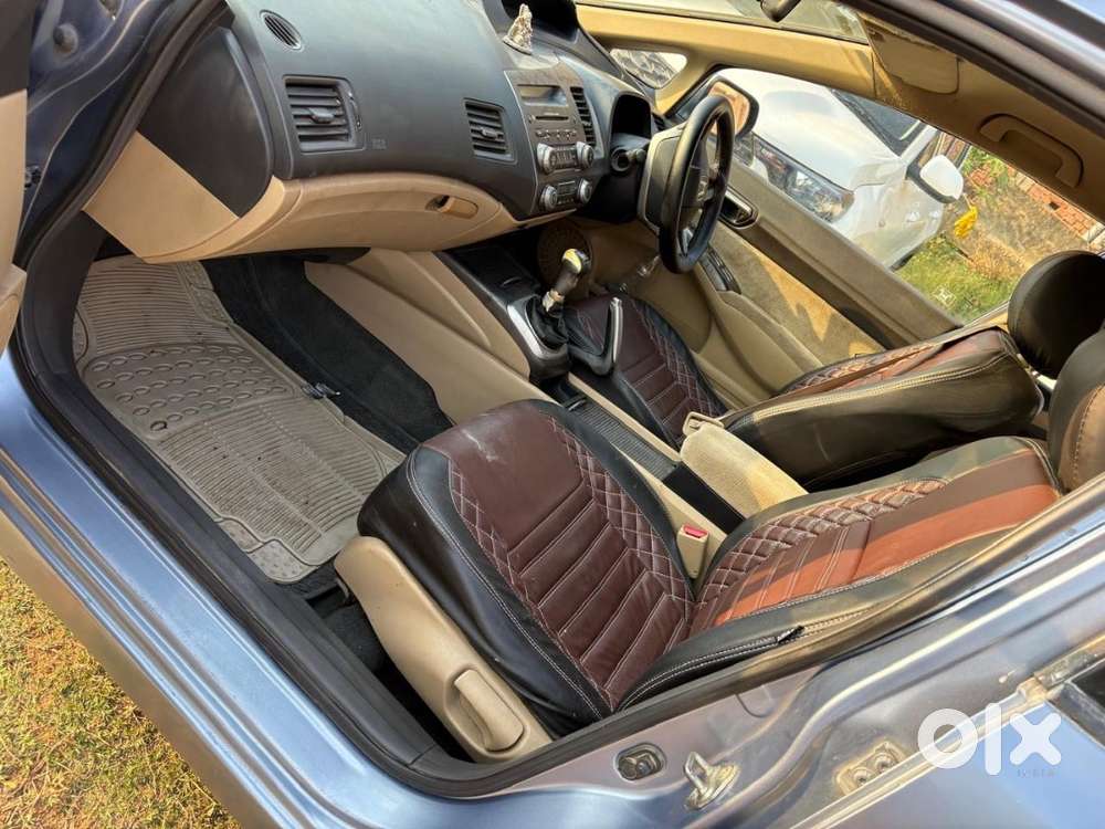 Honda Civic 2010 Petrol Well Maintained