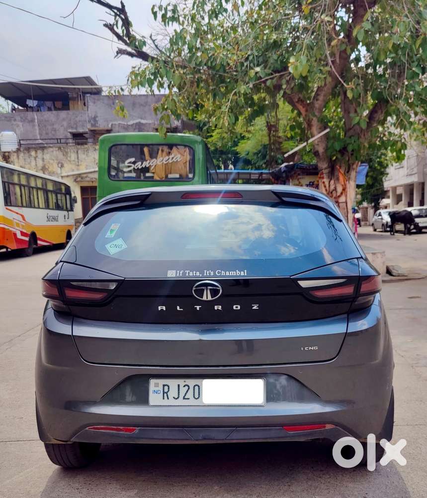 Tata Altroz Xm Plus Icng, 2024, Cng & Hybrids