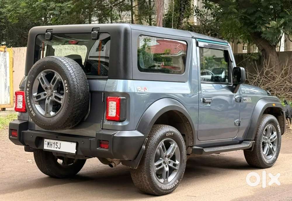 Mahindra Thar Lx Hard Top Diesel Mt Rwd, 2024, Diesel