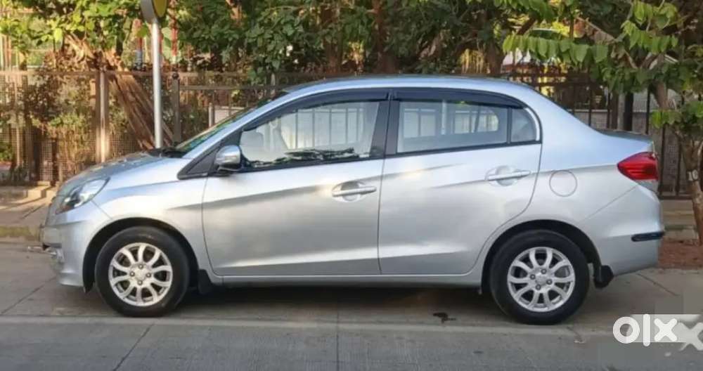 Honda Amaze Smt 2015 Petrol 66000 Km 1 Owner