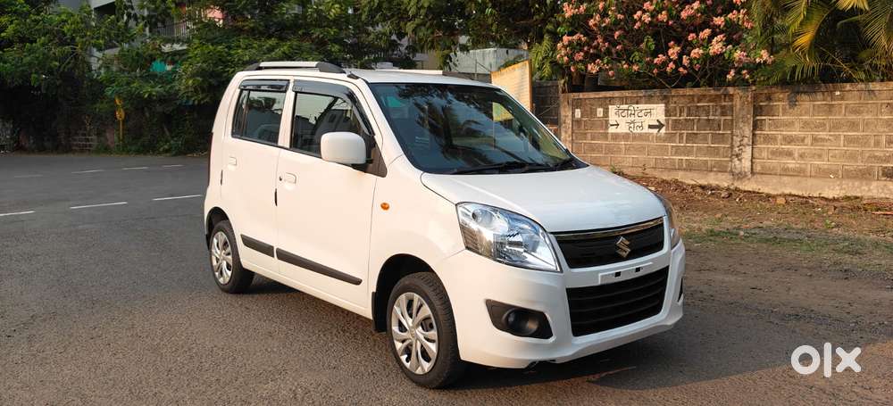 Maruti Suzuki Wagon R Vxi 1.2, 2016, Petrol